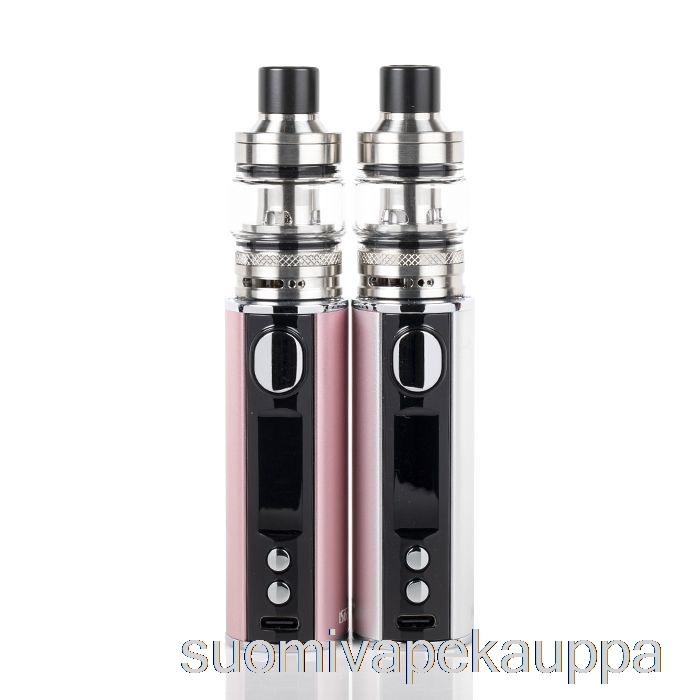 Vape Box Eleaf Istick T80 80w Aloituspakkaus Pesso - Musta